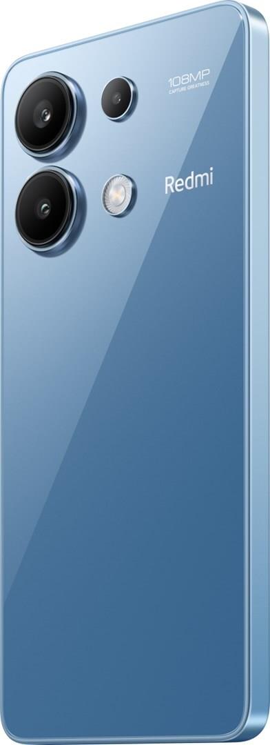 Купить XIAOMI REDMI NOTE 13 8/128GB EISBLAU SMARTPHONE в магазине wardena.ru