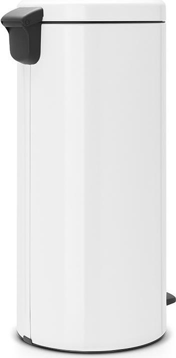 Купить Brabantia Pedal Bin newIcon - 30 cm - 300 mm - 340 mm - 675 mm - 3,71 kg - 330 mm (11 17 85) в магазине wardena.ru