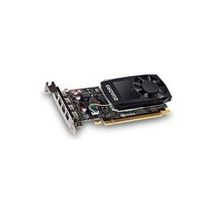 Купить Fujitsu NVIDIA Quadro P1000 - Grafikkarten - Quadro P1000 - 4GB - PCIe x16 - 4 x Mini DisplayPort - für Celsius J550, R940B, R940B POWER, W570 (S26361-F2222-L104) в магазине wardena.ru