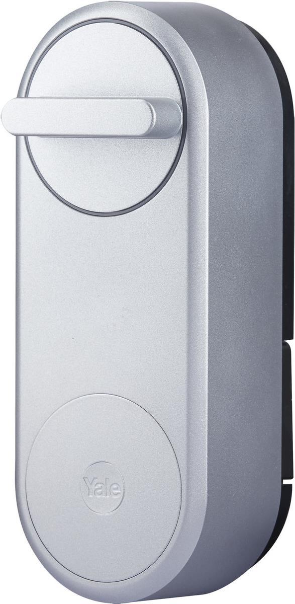 Купить Yale Linus - Intelligentes Torschloss - Silber - Android - iOS - AA - 4 Stück(e) - 58 mm (05/101200/SI) в магазине wardena.ru