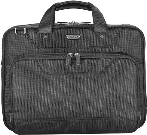 Купить Targus Corporate Traveler Topload - Notebook-Tasche - 35.6 cm - 33,00cm (13") - 35,60cm (14") - Schwarz (CUCT02UA14EU) в магазине wardena.ru