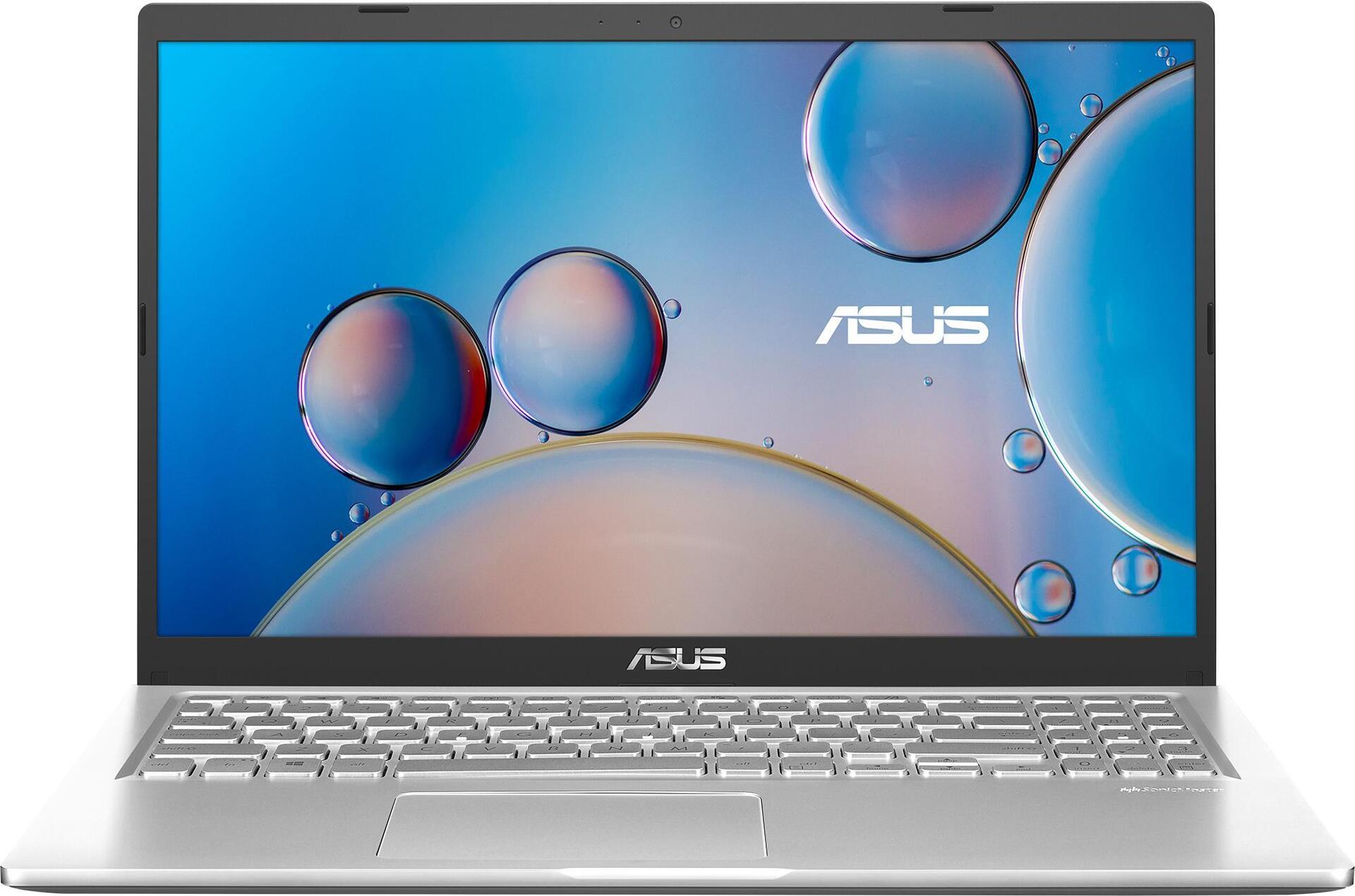 Купить ASUS X515EA BQ946 - Intel Core i3 1115G4 / 3 GHz - kein Betriebssystem - UHD Graphics - 8 GB RAM - 512 GB SSD NVMe - 39.6 cm (15.6") 1920 x 1080 (Full HD) - Wi-Fi 5 - Transparent Silver (LCD-Abdeckung), Transparent Silve (90NB0TY2-M20620) в магазине wardena.ru