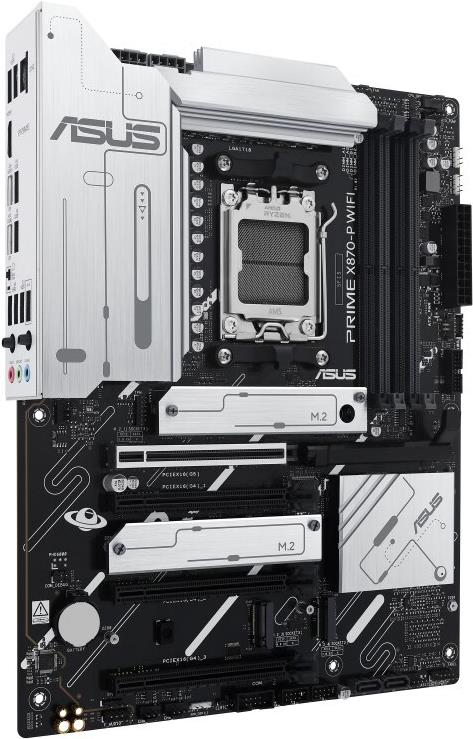 Купить ASUS PRIME X870-P WIFI - X870/AM5/DDR5/ATX (90MB1IS0-M0EAY0) в магазине wardena.ru