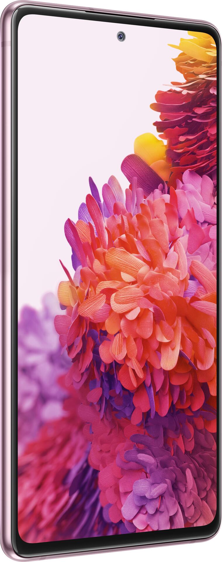 Купить Samsung Galaxy S20 FE 5G - Smartphone - Dual-SIM - 5G NR - 128 GB - microSD slot - GSM - 6.5" - 2400 x 1080 Pixel (407 ppi (Pixel pro" )) - Super AMOLED - RAM 6 GB (32 MP Vorderkamera) - Triple-Kamera - Android - Cloud L (SM-G781BLVDEUB) в магазине wardena.ru