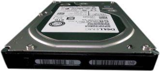 Купить Dell HDD, 8TB, 3.5", 7.2K, 512e (0N660) в магазине wardena.ru