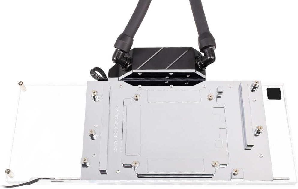 Купить Alphacool Eiswolf 2 AIO - 360mm RX 7900XTX Merc 310 mit Backplate (14491) в магазине wardena.ru