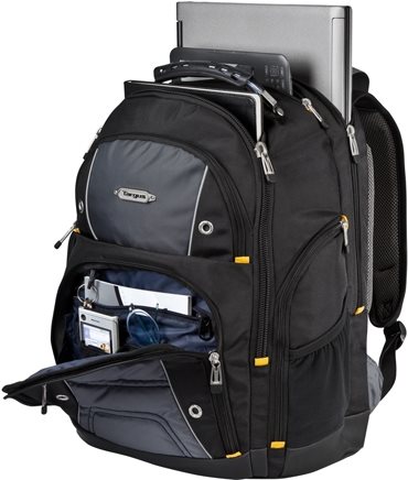 Купить Dell CARRYING CASE1 7DRIFTER - Drifter Backpack - 43,20cm (17")  (460-BCKM) в магазине wardena.ru