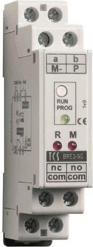 Купить Relais BRE2-SG für Hutschienenmontage (BRE2-SG) в магазине wardena.ru