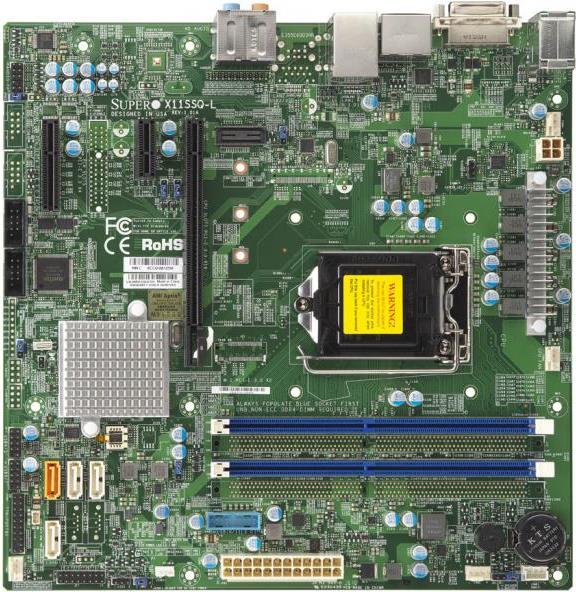 Купить Super Micro SUPERMICRO X11SSQ-L - Motherboard - Mikro-ATX - LGA1151 Socket - H110 - USB3.0 - Gigabit LAN - Onboard-Grafik (CPU erforderlich) - HD Audio (8-Kanal) - für SC731, SC732, SC823M, SC825 (MBD-X11SSQ-L-O) в магазине wardena.ru