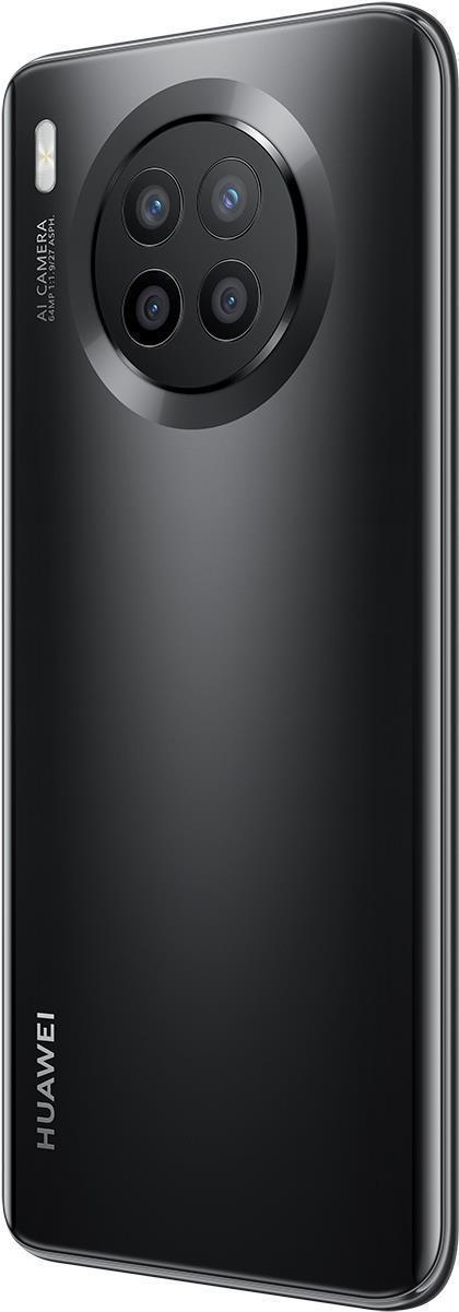 Купить Huawei Nova 8I - 4G Smartphone - Dual-SIM - RAM 6 GB / Interner Speicher 128 GB - LCD-Anzeige - 6.67" - 2376 x 1080 Pixel - 4x x Rückkamera 64 MP, 8 MP, 2 MP, 2 MP - front camera 16 MP - Starry Black (51096KMF) в магазине wardena.ru