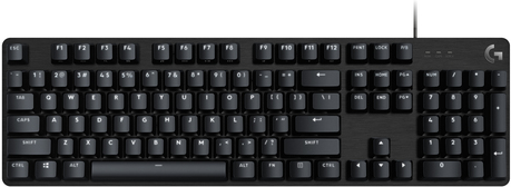 Купить Logitech G G413 SE Tastatur USB QWERTZ Schweiz Schwarz (920-010825) в магазине wardena.ru