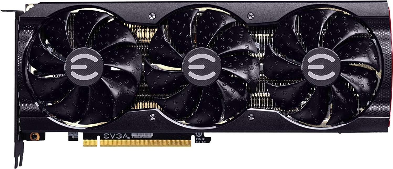 Купить EVGA GeForce RTX 3090 XC3 ULTRA GAMING - Grafikkarten - GF RTX 3090 - 24 GB GDDR6X - PCIe 4.0 x16 - HDMI, 3 x DisplayPort (24G-P5-3975-KR) в магазине wardena.ru
