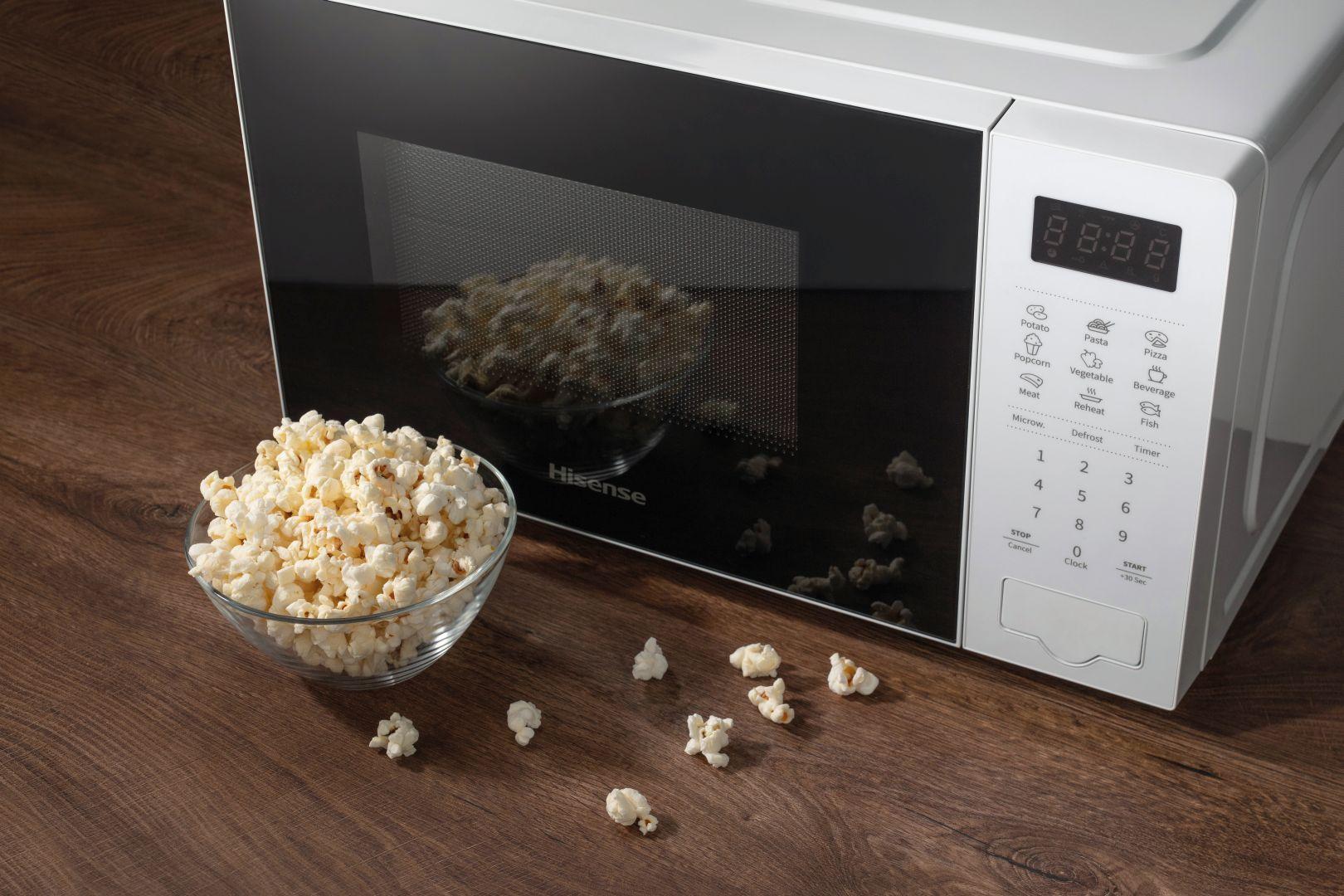 Купить Mikrowelle HISENSE H20MOWS4 (740317) в магазине wardena.ru