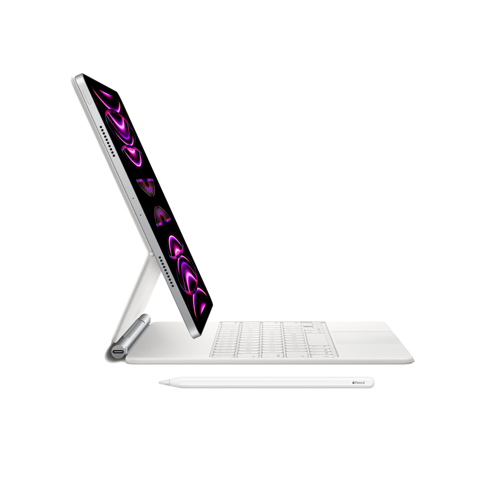 Купить Apple 12.9"  iPad Pro Wi-Fi + Cellular - 6. Generation - Tablet - 2TB - 32,8 cm (12.9") IPS (2732 x 2048) - 3G, 4G, 5G - Silber (MP273FD/A) в магазине wardena.ru