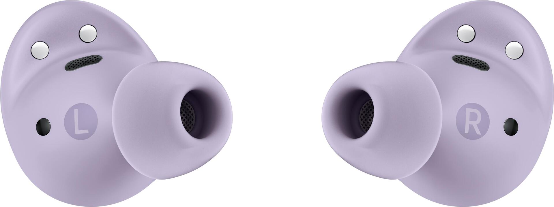 Купить Samsung Galaxy Buds2 Pro Kopfhörer True Wireless Stereo (TWS) im Ohr Anrufe/Musik Bluetooth Violett (SM-R510NLVAPHE) в магазине wardena.ru