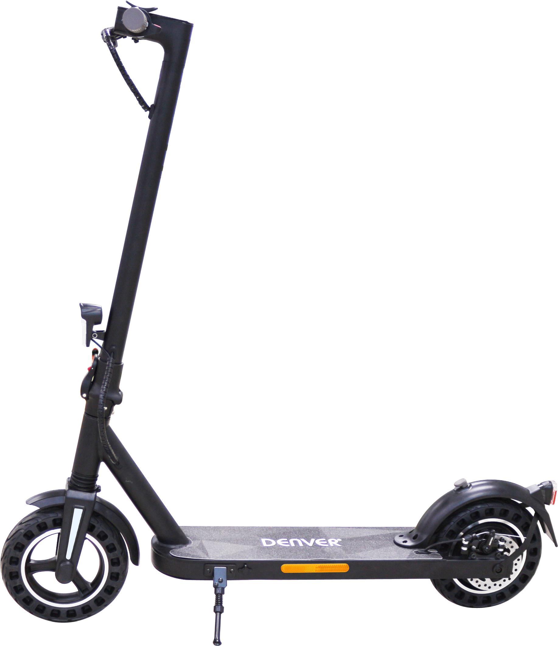 Купить Denver SEL-10350ODIN Elektro-Kickroller 20 km/h Schwarz (ODIN) в магазине wardena.ru
