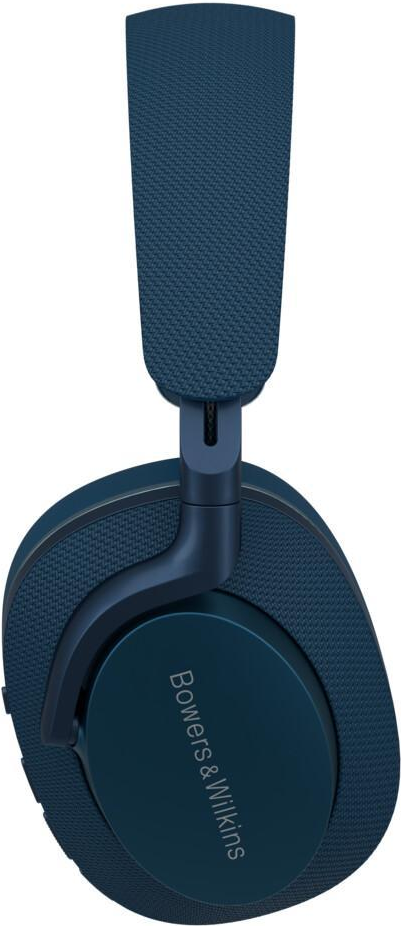Купить Bowers & Wilkins Px7 S2 Kopfhörer Verkabelt & Kabellos Kopfband Musik USB Typ-C Bluetooth Blau (FP44539) в магазине wardena.ru
