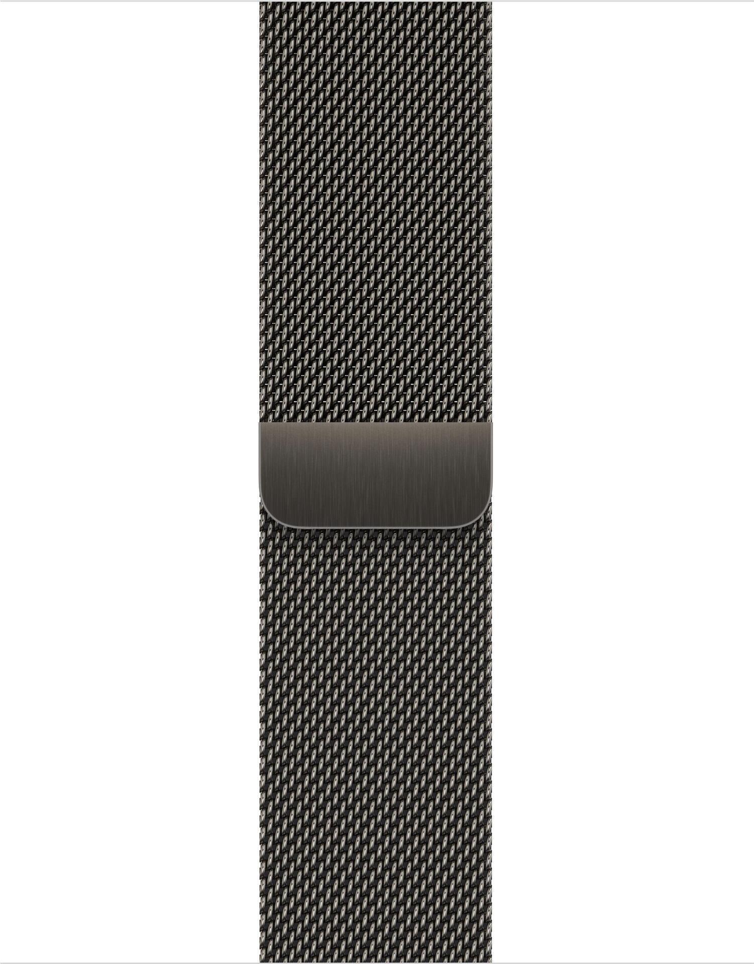 Купить Apple - Loop für Smartwatch - 130 - 180 mm - Graphite (ML743ZM/A) в магазине wardena.ru