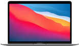 Купить Apple MacBook Air Notebook 33,8 cm (13.3" ) Apple M 16 GB 256 GB SSD Wi-Fi 6 (802.11ax) macOS Big Sur Grau (Z124MGN63GR05) в магазине wardena.ru