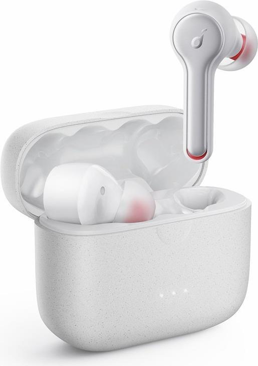 Купить Anker EUFY Soundcore Liberty Air 2 - True Wireless-Kopfhörer mit Mikrofon - im Ohr - Bluetooth - weiß (A3910G21) в магазине wardena.ru