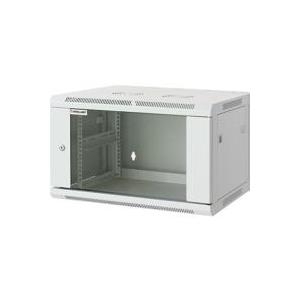 Купить Intellinet - Wandschrank - Grau, RAL 7035 - 6U - 48,3 cm (19") (711760) в магазине wardena.ru