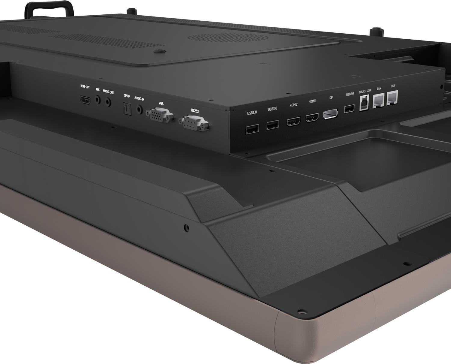 Купить Kindermann TD-2075-S Touch Display (75W61B) в магазине wardena.ru