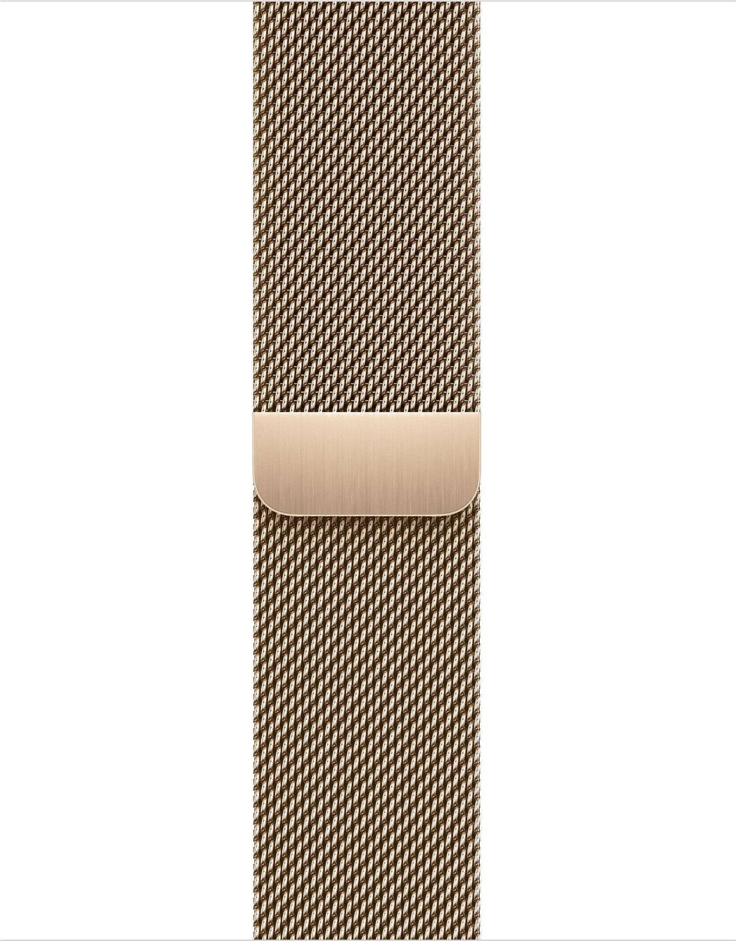 Купить Apple - Loop für Smartwatch - 130 - 180 mm - Gold (ML733ZM/A) в магазине wardena.ru