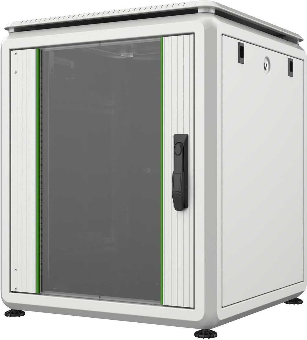 Купить Lanview RDL12U66WH Rack 12U Weiß (RDL12U66WH) в магазине wardena.ru