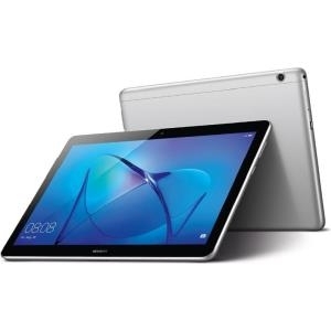 Купить HUAWEI MediaPad T3 10 - Tablet - Android 7.0 (Nougat) - 16 GB - 24.4 cm (9.6") IPS (1280 x 800) - USB-Host - microSD-Steckplatz - 4G - LTE - Grau (53018518) в магазине wardena.ru