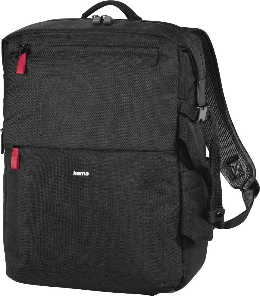 Купить Hama "Matera" 200 - Rucksack für Kamera - recycelter Polyester - Schwarz - 15.6" (00121341) в магазине wardena.ru
