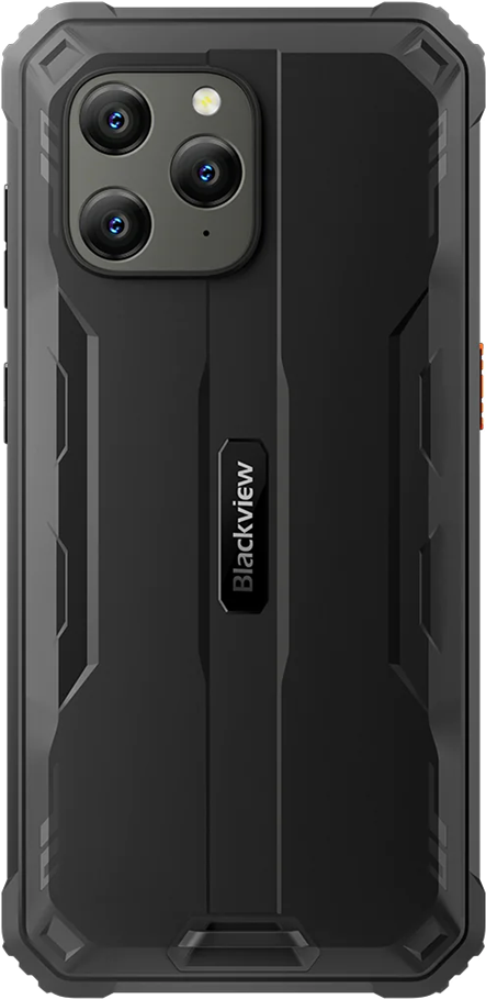 Купить Blackview BV5300 Pro 4/64GB Smartphone Schwarz (BV5300PRO-BK/BV) в магазине wardena.ru