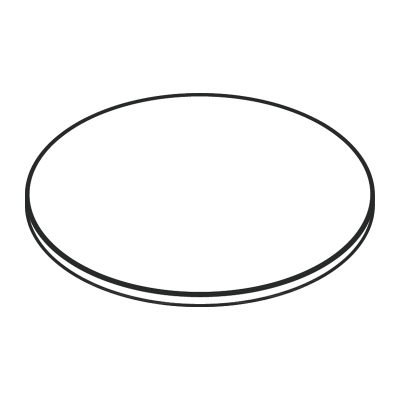 Купить Hansgrohe Мыльница Logis C ceramic 98541000 в магазине wardena.ru