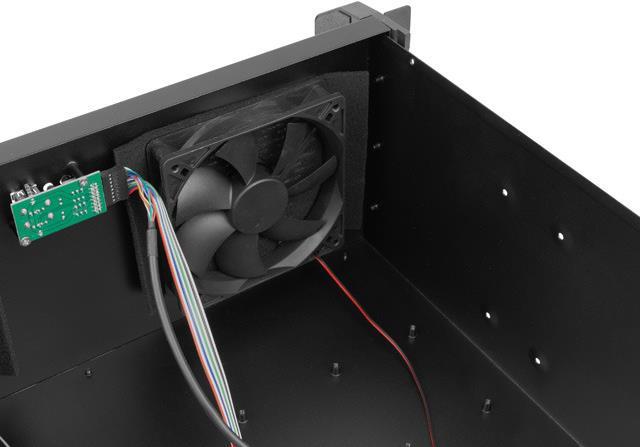 Купить Lanberg SC01-3504-10B Modulares Servergehäuse Rack (4U) (SC01-3504-10B) в магазине wardena.ru