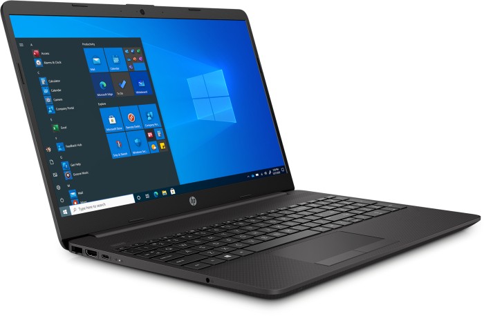 Купить HP 250 G8 - Celeron N4020 / 1.1 GHz - Win 10 Home 64-Bit - UHD Graphics 600 - 8 GB RAM - 256 GB SSD TLC - 39.6 cm (15.6") SVA 1920 x 1080 (Full HD) - Wi-Fi 5 - dunkel aschgrau silberfarben (45R45ES) в магазине wardena.ru