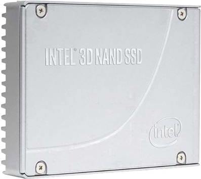 Купить Intel Solid-State Drive DC P4610 Series - SSD - verschlüsselt - 3.2 TB - intern - 2.5" / U.2 (6.4 cm / U.2) - PCI Express 3.1 x4 (NVMe) - 256-Bit-AES (SSDPE2KE032T801) в магазине wardena.ru