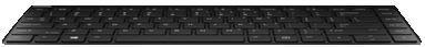 Купить HP - Ersatztastatur Notebook - Italien (L01072-061) в магазине wardena.ru