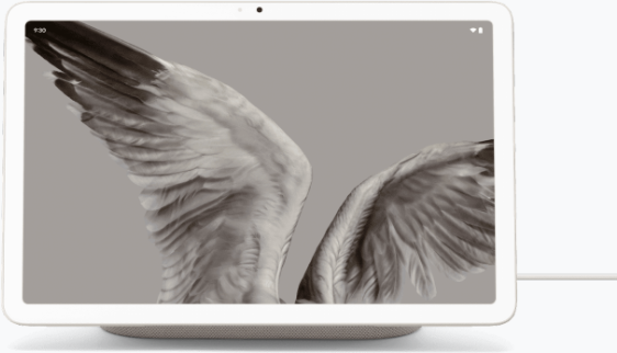 Купить Google Pixel Tablet - 256GB 27,8 cm (10.9") Cortex 1 GB Wi-Fi 6 (802.11ax) Beige (GA03912-EU) в магазине wardena.ru