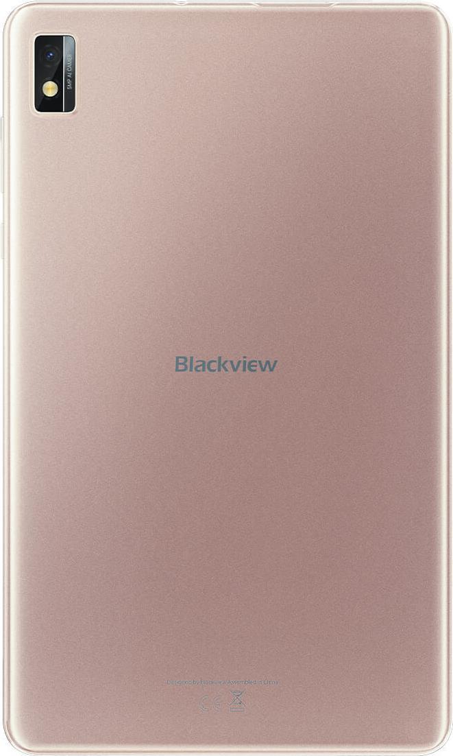 Купить Blackview Tab 6 4G LTE-FDD 32 GB 20,3 cm (8" ) 3 GB Wi-Fi 5 (802.11ac) Android 11 Gold () (TAB6GOLD) в магазине wardena.ru