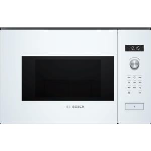 Купить Bosch Serie 6 BFL524MW0 Mikrowelle 20l 800W Weiß (BFL524MW0) в магазине wardena.ru