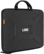 Купить Urban Armor Gear UAG LARGE SLEEVE 38,10cm (15") BLACK LARGE SLEEVE WITH HANDLE - FITS 15" COMPUTERS (982010114040) в магазине wardena.ru