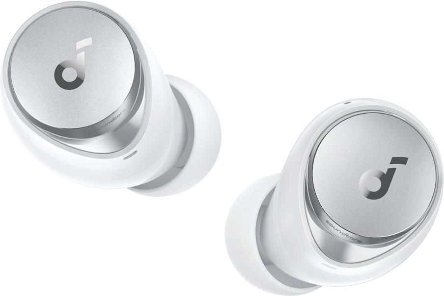 Купить Soundcore Space A40 - kabellose Kopfhörer, weiß (A3936G22) в магазине wardena.ru
