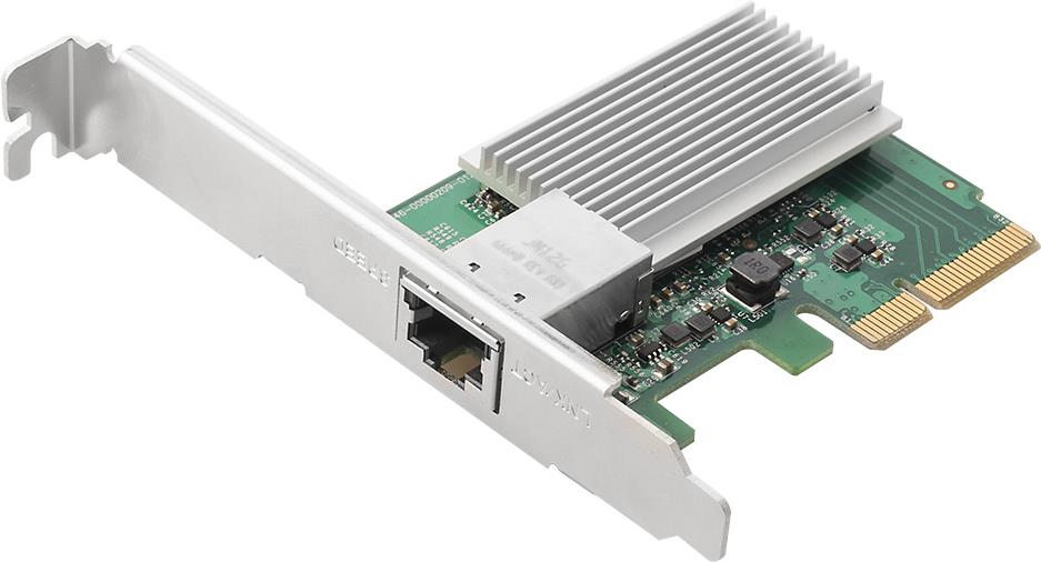 Купить Edimax EN-9320TX-E - Netzwerkadapter - PCIe 2.0 x4 Low-Profile - 10Gb Ethernet в магазине wardena.ru