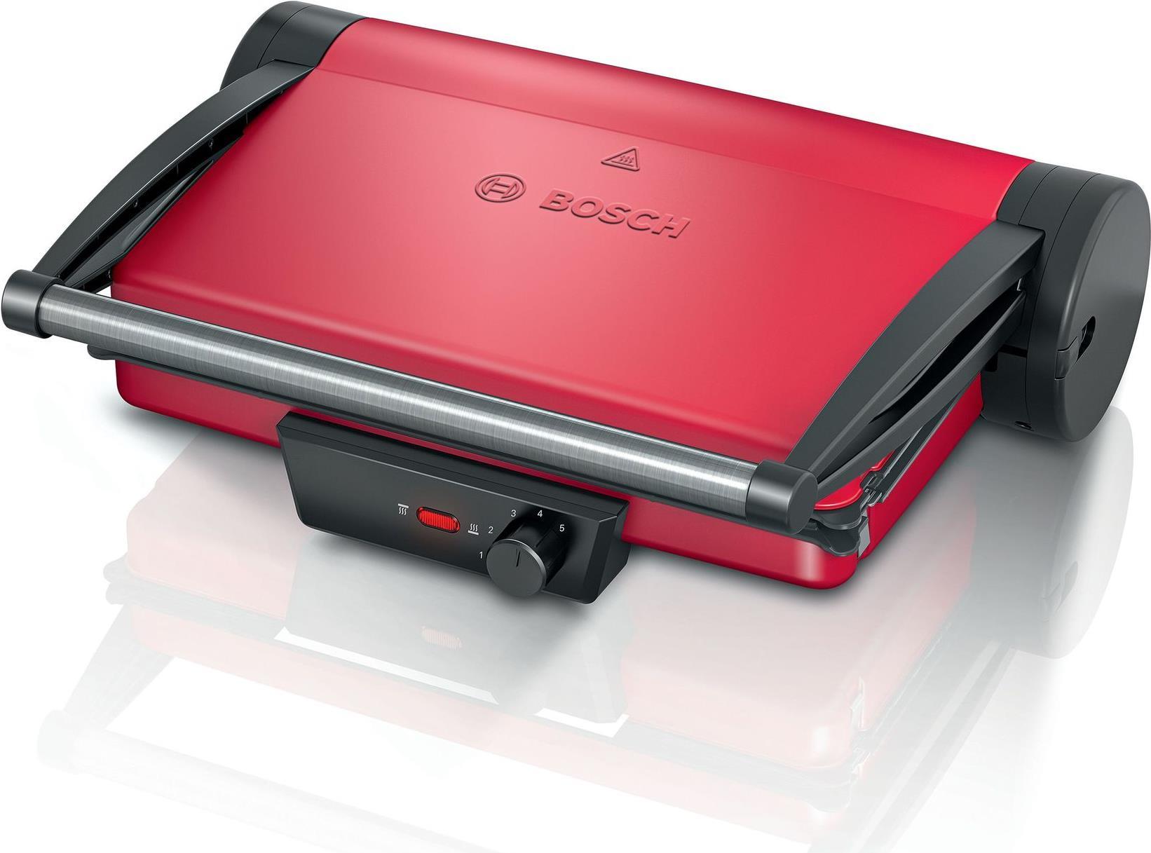 Купить Bosch TCG4104 Kontaktgrill (TCG4104) в магазине wardena.ru