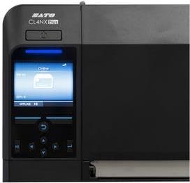 Купить SATO CL4NX Plus 203 x 203 DPI Verkabelt & Kabellos Direkt Wärme/Wärmeübertragung POS-Drucker (WWCLP102NUK) в магазине wardena.ru