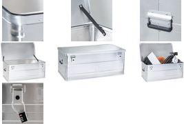 Купить AluPlus Box >S< 140, silber (420006) в магазине wardena.ru