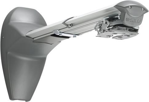 Купить Chief WM120AUS Projektorhalterung Wand Silber (WM120AUS) в магазине wardena.ru