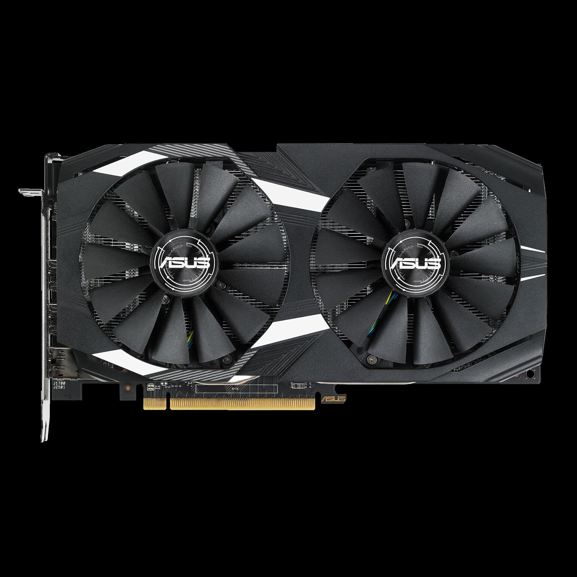 Купить ASUS Dual Radeon RX 560 - Grafikkarten - Radeon RX 560 - 4 GB GDDR5 - PCIe 3.0 - HDMI, 2 x DisplayPort (90YV0HG0-M0NA00) в магазине wardena.ru