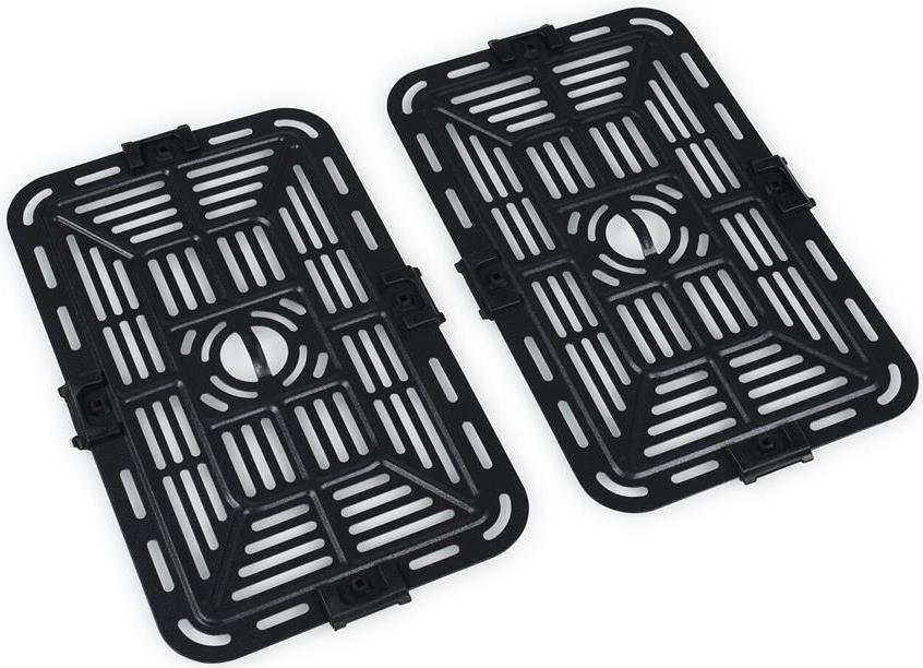 Купить Princess 1.182068.01.001 Double Basket Airfryer - Heißluftfritteuse - 8 l - 220 °C - 6 Person(en) - Doppel - Schwarz (01.182068.01.001) в магазине wardena.ru