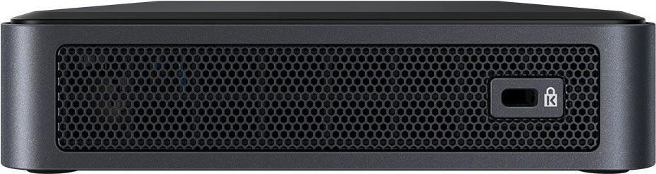 Купить bluechip BUSINESSline N11170c - Mini-PC - Core i7 1165G7 / 2,8 GHz - RAM 16GB - SSD 500GB - NVMe - Iris Xe Graphics - GigE, Bluetooth 5,2 - WLAN: 802,11a/b/g/n/ac/ax, Bluetooth 5,2 - Win 10 Pro - Monitor: keiner - Schwar (556318) в магазине wardena.ru