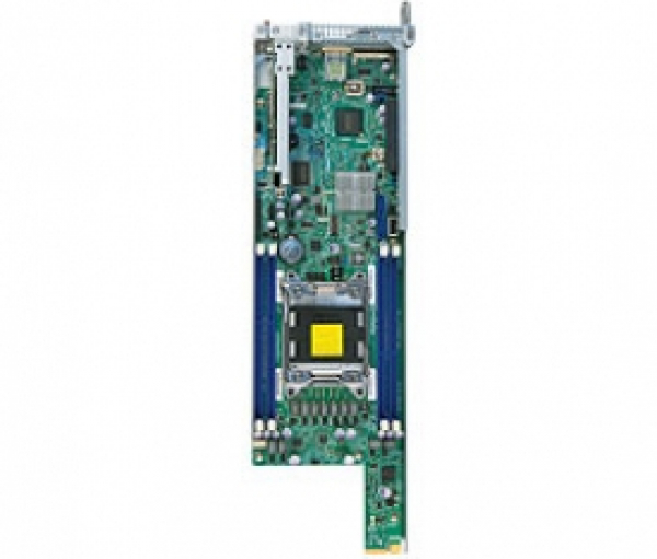 Купить Motherboard Supermicro MBD-X9SRD-F C602J LGA2011 Intel Xeon E5-2600V1/2 LGA2011 SATA DDR3 IPMI в магазине wardena.ru